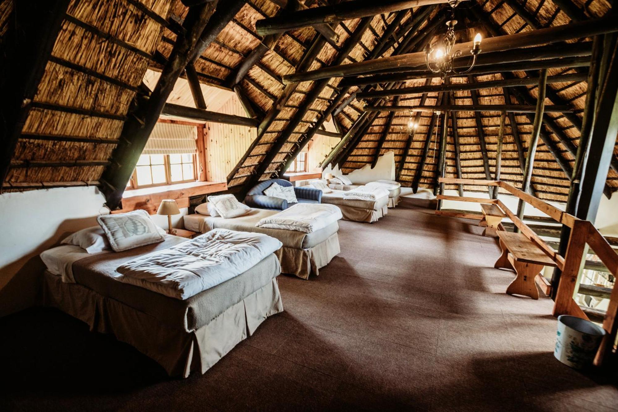 Valley Lakes Chalets Underberg Quarto foto