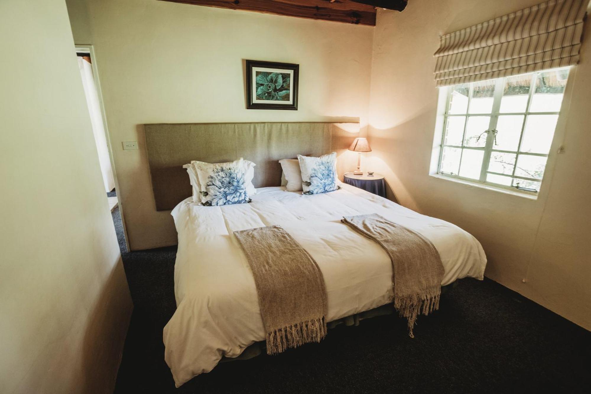 Valley Lakes Chalets Underberg Quarto foto