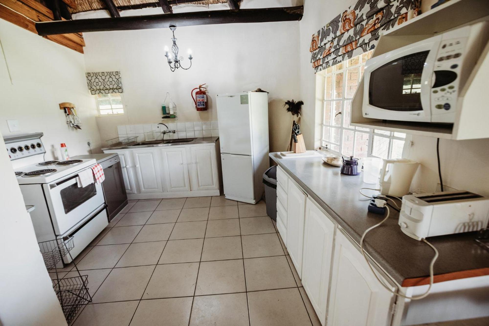 Valley Lakes Chalets Underberg Quarto foto