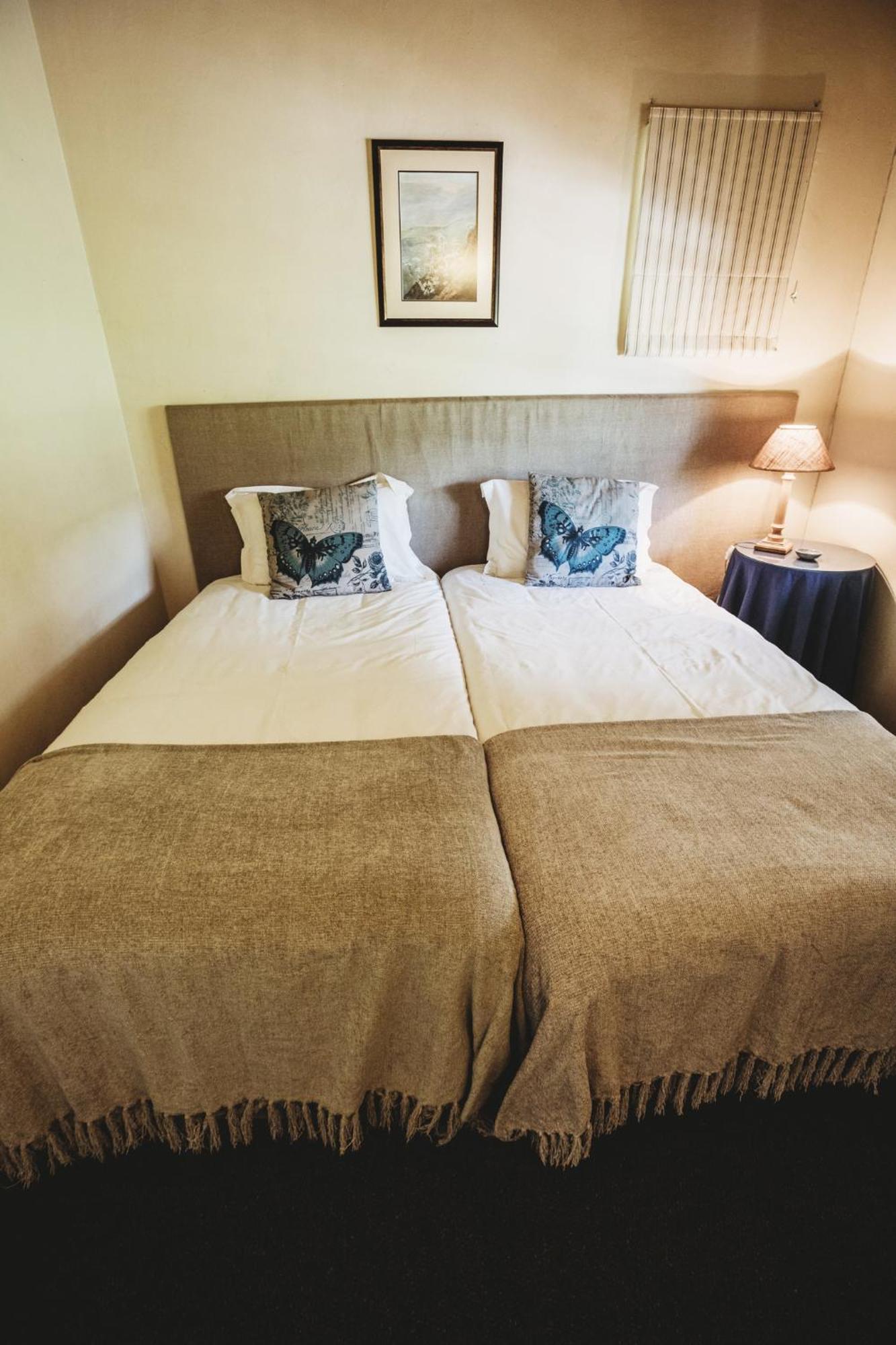 Valley Lakes Chalets Underberg Quarto foto
